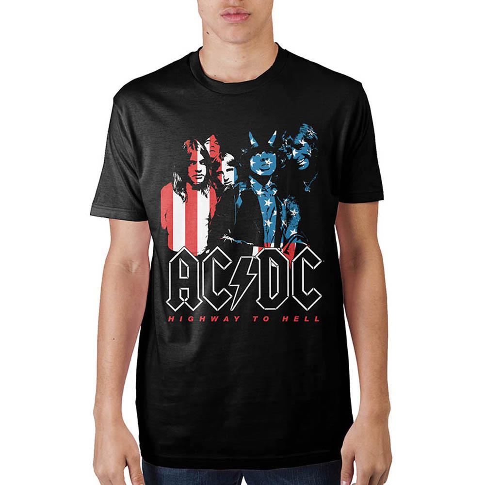 Acdc t best sale shirt mens