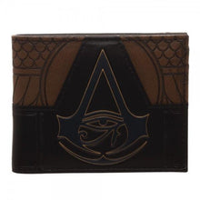 ACO Assassin's Creed Origin Bi-Fold Wallet-Assassins Creed-GeekyHelix