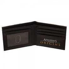 ACO Assassin's Creed Origin Bi-Fold Wallet-Assassins Creed-GeekyHelix