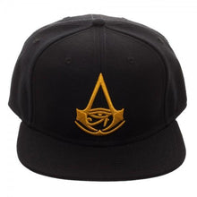 Assassins Creed Origins Black-Assassins Creed-GeekyHelix