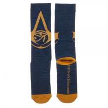 Assassins Creed Origins Crew Socks-Assassins Creed-GeekyHelix