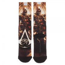 Assassins Creed Origins Sublimated Socks-Assassins Creed-GeekyHelix