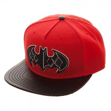 Batman Harley Quinn Carbon Fiber Snapback-Warner Bros-GeekyHelix