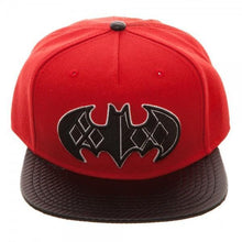 Batman Harley Quinn Carbon Fiber Snapback-Warner Bros-GeekyHelix