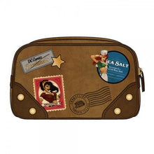 Bombshell Makeup Bag-DC Comics-GeekyHelix