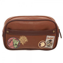 Bombshell Makeup Bag-DC Comics-GeekyHelix