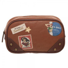 Bombshell Makeup Bag-DC Comics-GeekyHelix