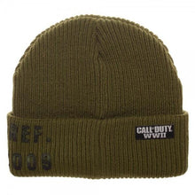 Call Of Duty Beanie-Call of Duty-GeekyHelix