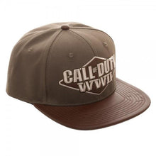 Call of Duty: World War II 3D Embroidered Snapback PU Patch-Call of Duty-GeekyHelix