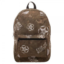 Call Of Duty WWII AOP Backpack-Call of Duty-GeekyHelix