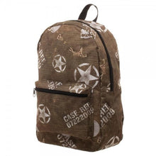 Call Of Duty WWII AOP Backpack-Call of Duty-GeekyHelix