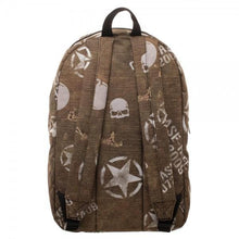 Call Of Duty WWII AOP Backpack-Call of Duty-GeekyHelix