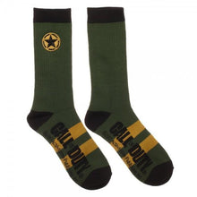 Call Of Duty WWII Crew Sock-Call of Duty-GeekyHelix