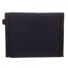 Captain America Canvas Tri-Fold Wallet-Marvel Comics-GeekyHelix