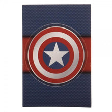 Captain America Suit Up Lanyard-Marvel Comics-GeekyHelix