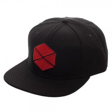 Core Line Destiny Titan EMB Snapback-Destiny-GeekyHelix