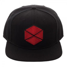 Core Line Destiny Titan EMB Snapback-Destiny-GeekyHelix