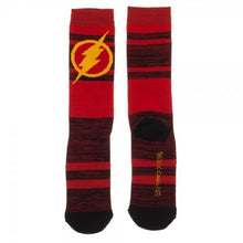 DC Comics Flash Marled Socks-Flash-GeekyHelix