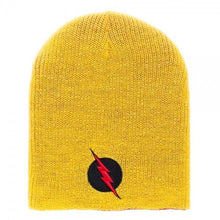 DC Comics Flash Reversible Slouch Beanie-Flash-GeekyHelix