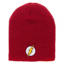 DC Comics Flash Reversible Slouch Beanie-Flash-GeekyHelix