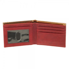 DC Comics Flash Suit Up Bi-Fold Boxed Wallet-Flash-GeekyHelix