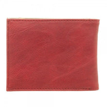 DC Comics Flash Suit Up Bi-Fold Boxed Wallet-Flash-GeekyHelix