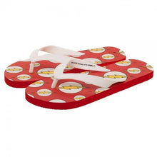 DC Comics Flash Unisex Flip Flops-Flash-GeekyHelix