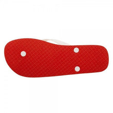 DC Comics Flash Unisex Flip Flops-Flash-GeekyHelix