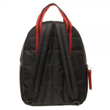 DC Comics Harley Quinn Pocket w/ Top Handle Backpack-Suicide Squad-GeekyHelix