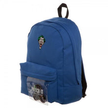 DC Comics Joker DIY Patch It Backpack-Suicide Squad-GeekyHelix