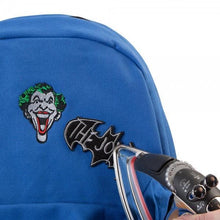 DC Comics Joker DIY Patch It Backpack-Suicide Squad-GeekyHelix