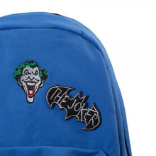 DC Comics Joker DIY Patch It Backpack-Suicide Squad-GeekyHelix