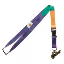 DC Comics Joker Suit Up Lanyard-Suicide Squad-GeekyHelix