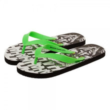 DC Comics Joker Unisex Flip Flops-Suicide Squad-GeekyHelix
