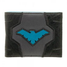 DC Comics Nightwing Suit Up Bi-Fold Boxed Wallet-GeekyHelix-GeekyHelix