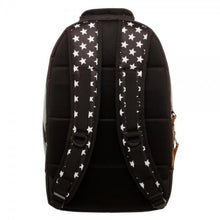 DC Comics Wonder Woman Denim Backpack w/ Patches-Wonder Woman-GeekyHelix