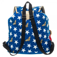 DC Comics Wonder Woman Knapsack-Wonder Woman-GeekyHelix