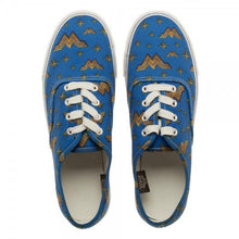 DC Comics Wonder Woman Movie Lo-Pro Shoes-Wonder Woman-GeekyHelix