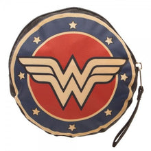 DC Comics Wonder Woman Packable Tote-Wonder Woman-GeekyHelix