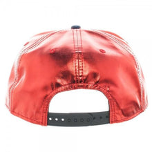 DC Comics Wonder Woman PU Suit Up Snapback-Wonder Woman-GeekyHelix