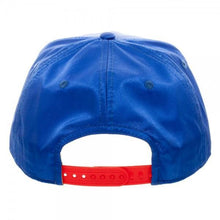 DC Comics Wonder Woman Satin Snapback-Wonder Woman-GeekyHelix