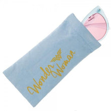 DC Comics Wonder Woman Sunglasses w/ Case-Wonder Woman-GeekyHelix