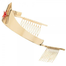 DC Comics Wonder Woman Tiara with Gem Star-Wonder Woman-GeekyHelix