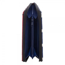 DC Comics Wonder Woman Zip Around Wallet-Wonder Woman-GeekyHelix