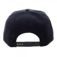 DC Comics Zoom Flash Logo Snapback-Flash-GeekyHelix