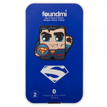 DC Superman Foundmi 2.0-FoundMi-GeekyHelix