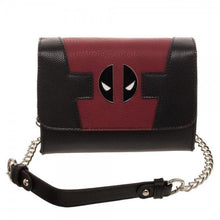 Deadpool Jrs. Sidekick Handbag-Marvel Comics-GeekyHelix