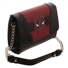 Deadpool Jrs. Sidekick Handbag-Marvel Comics-GeekyHelix