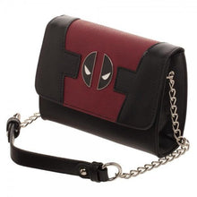 Deadpool Jrs. Sidekick Handbag-Marvel Comics-GeekyHelix