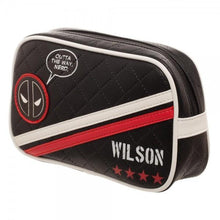 Deadpool Makeup Bag-Marvel Comics-GeekyHelix